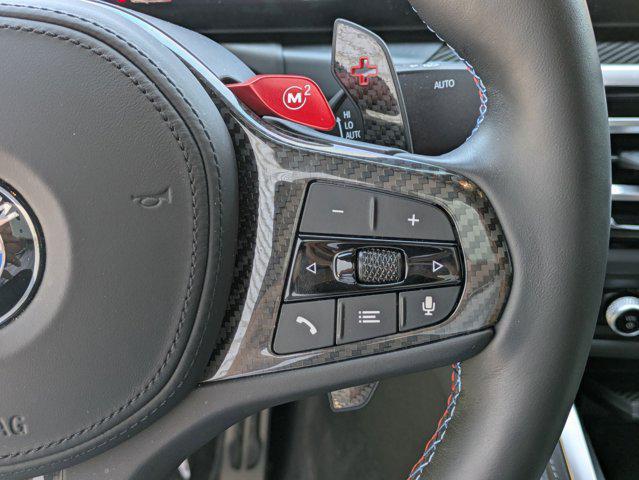 used 2024 BMW M4 car, priced at $84,442