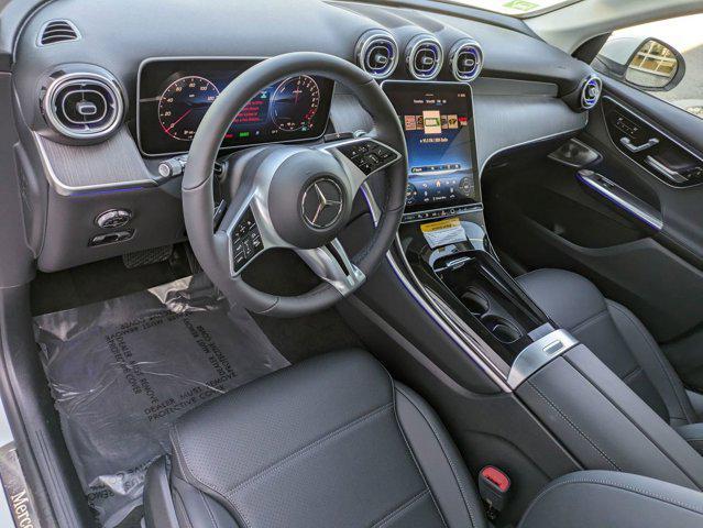 new 2025 Mercedes-Benz GLC 350e car, priced at $67,280