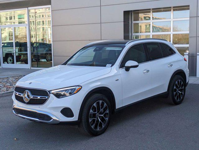 new 2025 Mercedes-Benz GLC 350e car, priced at $67,280