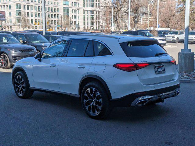 new 2025 Mercedes-Benz GLC 350e car, priced at $67,280