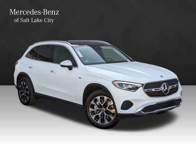new 2025 Mercedes-Benz GLC 350e car, priced at $67,280