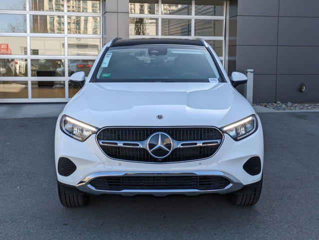 new 2025 Mercedes-Benz GLC 350e car, priced at $67,280