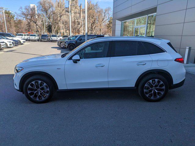 new 2025 Mercedes-Benz GLC 350e car, priced at $67,280