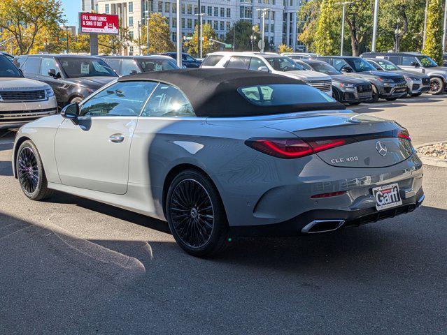 new 2024 Mercedes-Benz CLE 300 car, priced at $72,435