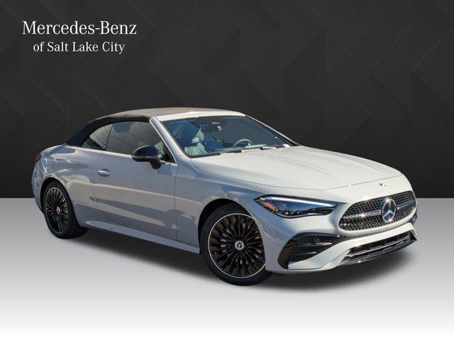 new 2024 Mercedes-Benz CLE 300 car, priced at $72,435