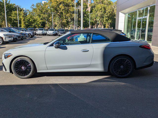 new 2024 Mercedes-Benz CLE 300 car, priced at $72,435