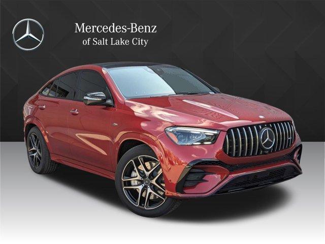 new 2024 Mercedes-Benz AMG GLE 53 car, priced at $100,645