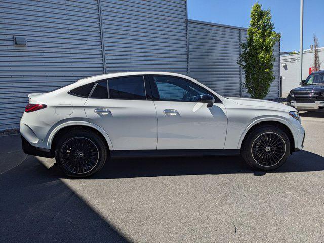 new 2025 Mercedes-Benz GLC 300 car, priced at $68,455