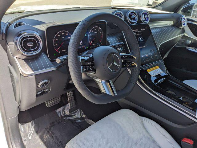 new 2025 Mercedes-Benz GLC 300 car, priced at $68,455