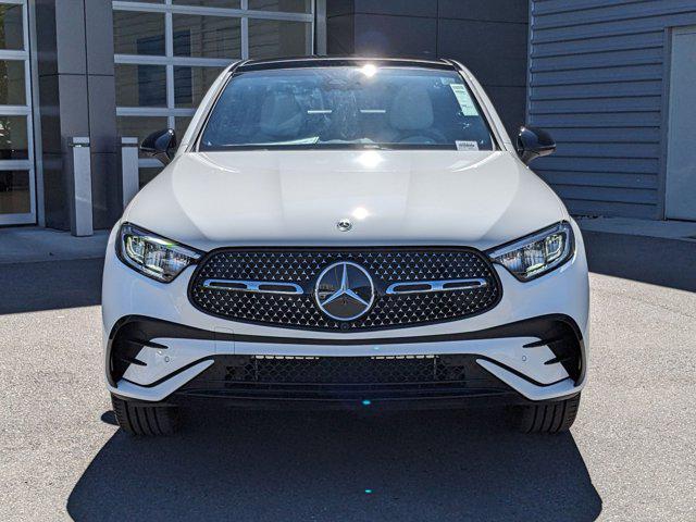 new 2025 Mercedes-Benz GLC 300 car, priced at $68,455