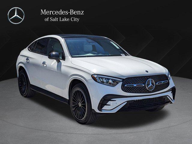 new 2025 Mercedes-Benz GLC 300 car, priced at $68,455