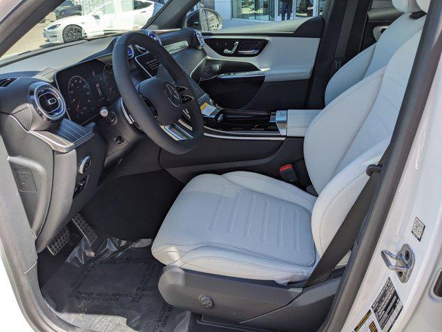 new 2025 Mercedes-Benz GLC 300 car, priced at $68,455
