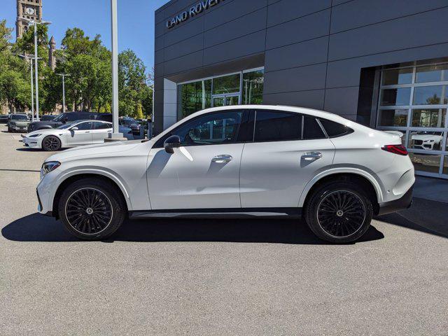 new 2025 Mercedes-Benz GLC 300 car, priced at $68,455