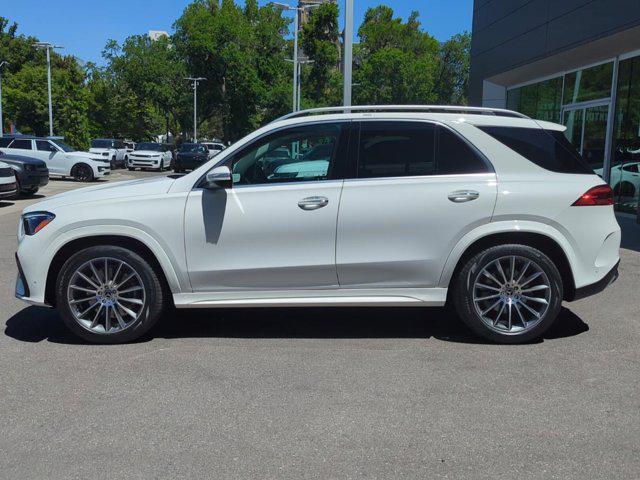 new 2025 Mercedes-Benz GLE 350 car, priced at $73,795
