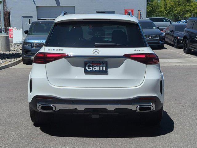 new 2025 Mercedes-Benz GLE 350 car, priced at $73,795