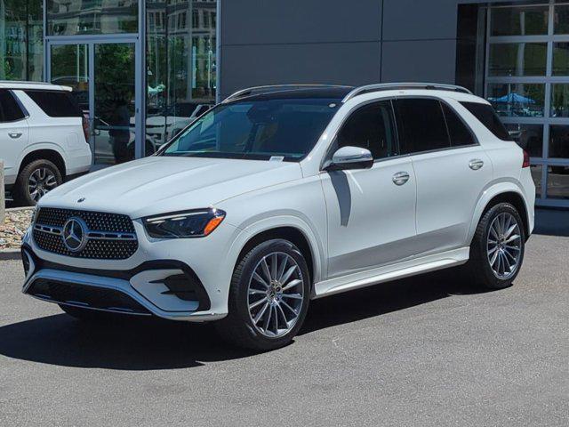 new 2025 Mercedes-Benz GLE 350 car, priced at $73,795