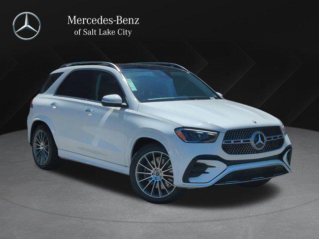 new 2025 Mercedes-Benz GLE 350 car, priced at $73,795