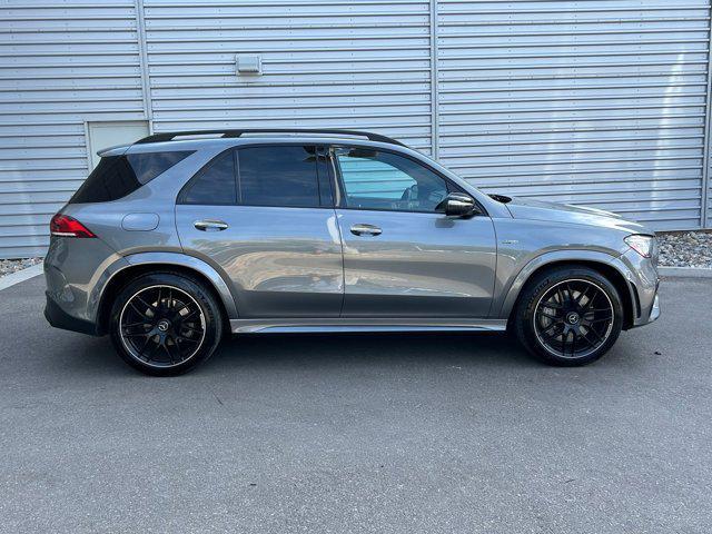 used 2021 Mercedes-Benz AMG GLE 53 car, priced at $51,877