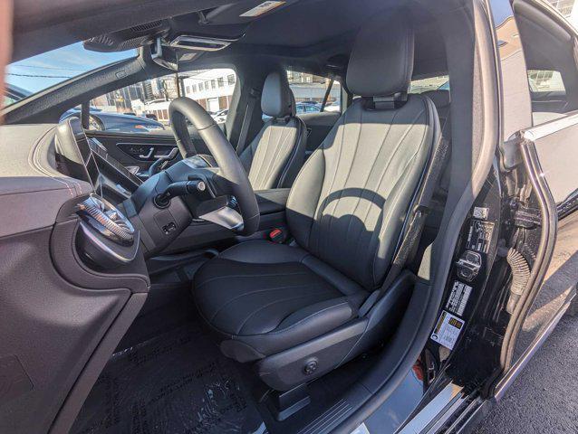 used 2024 Mercedes-Benz EQE 350 car, priced at $70,485