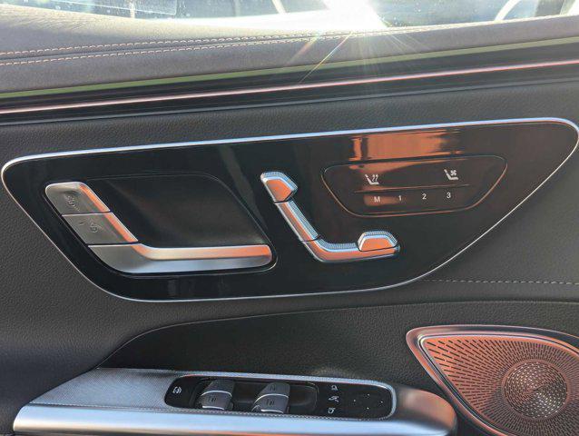 used 2024 Mercedes-Benz EQE 350 car, priced at $70,485