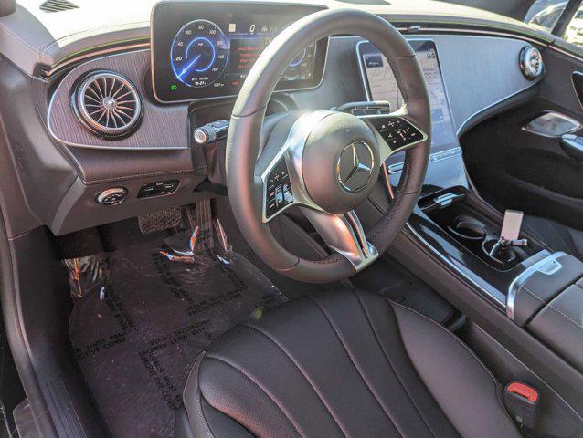 used 2024 Mercedes-Benz EQE 350 car, priced at $70,485
