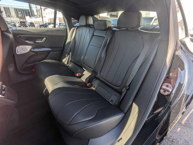 used 2024 Mercedes-Benz EQE 350 car, priced at $70,485