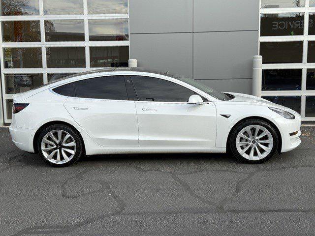 used 2020 Tesla Model 3 car, priced at $25,916