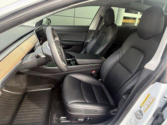 used 2020 Tesla Model 3 car, priced at $25,916