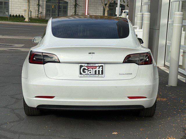 used 2020 Tesla Model 3 car, priced at $25,916