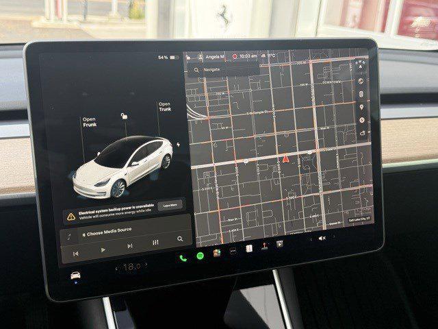 used 2020 Tesla Model 3 car, priced at $25,916