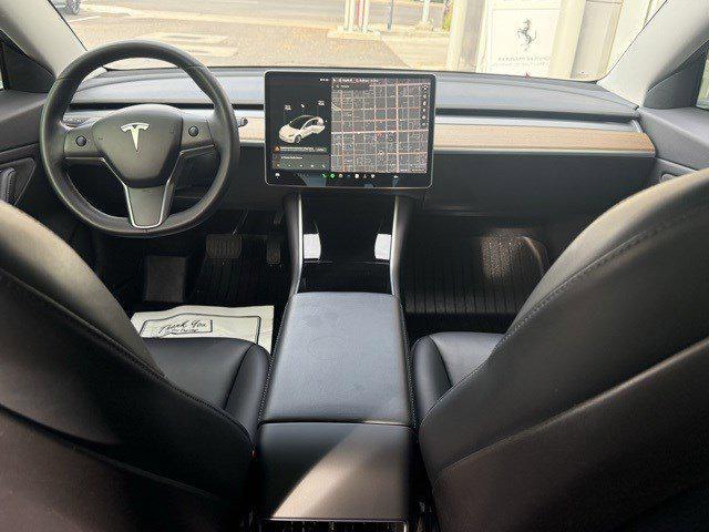 used 2020 Tesla Model 3 car, priced at $25,916