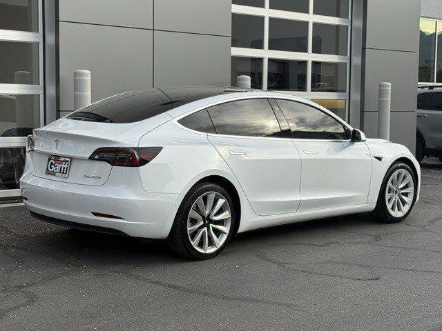 used 2020 Tesla Model 3 car, priced at $25,916