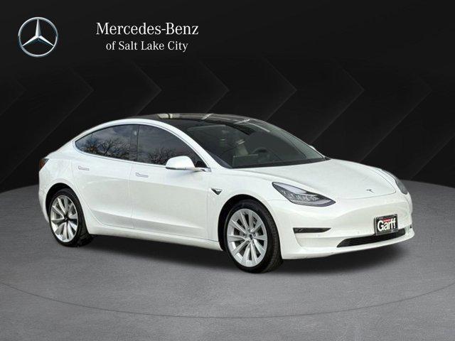 used 2020 Tesla Model 3 car, priced at $25,916