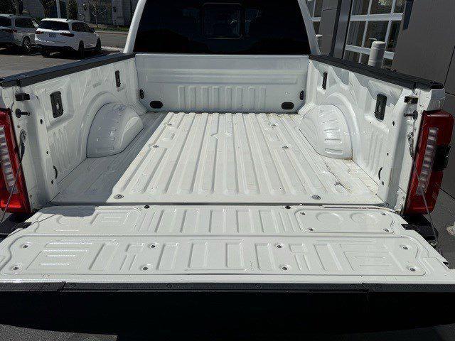 used 2023 Ford F-350 car, priced at $69,987