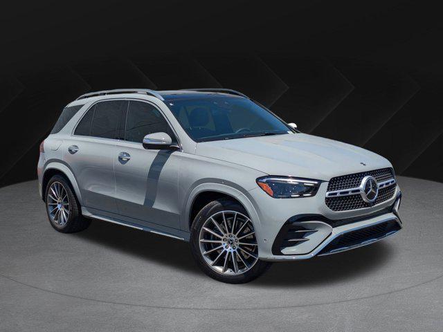 used 2024 Mercedes-Benz GLE 580 car, priced at $95,045