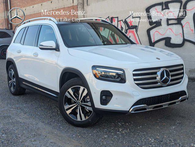 used 2024 Mercedes-Benz GLB 250 car, priced at $40,815