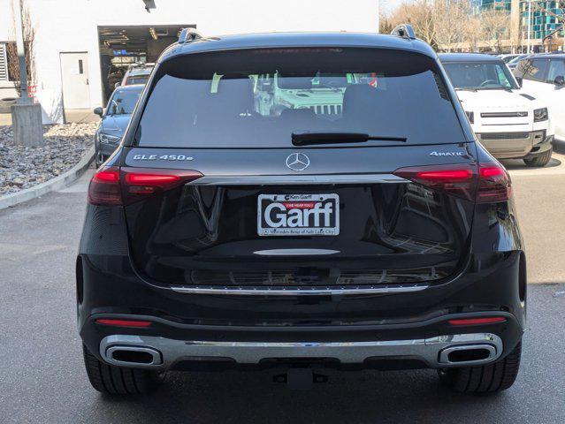 new 2025 Mercedes-Benz GLE 450e car, priced at $82,465