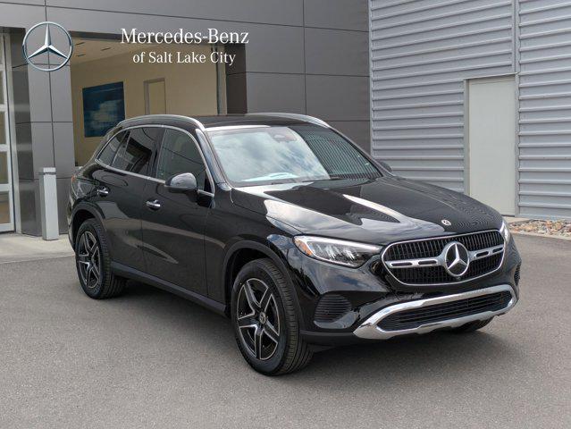 new 2026 Mercedes-Benz GLC 300 car, priced at $59,430