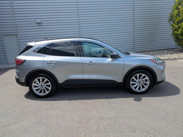 used 2021 Ford Escape car, priced at $22,441