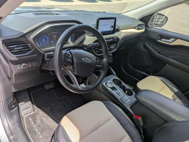 used 2021 Ford Escape car, priced at $22,441