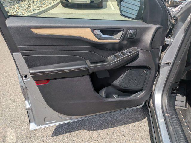 used 2021 Ford Escape car, priced at $22,441