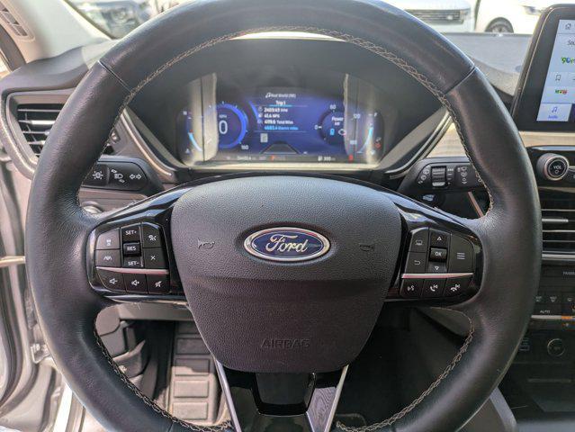 used 2021 Ford Escape car, priced at $22,441