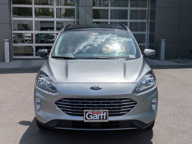 used 2021 Ford Escape car, priced at $22,441