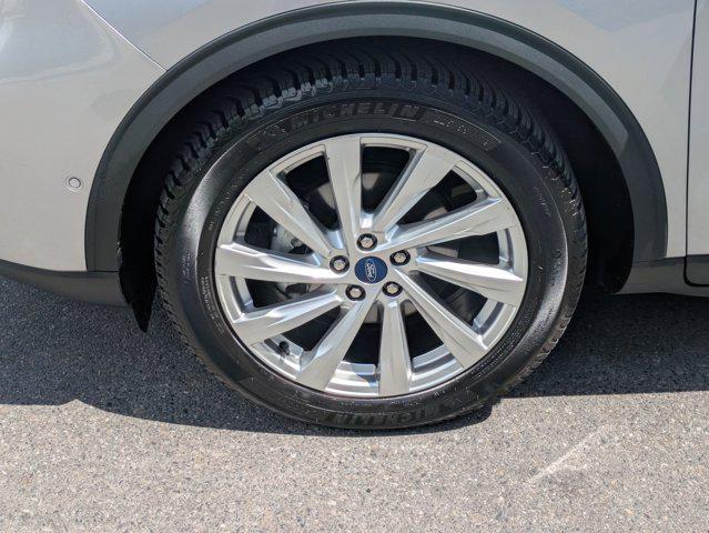 used 2021 Ford Escape car, priced at $22,441