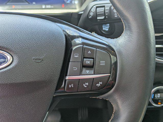 used 2021 Ford Escape car, priced at $22,441