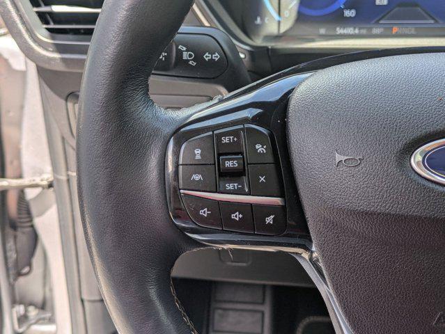 used 2021 Ford Escape car, priced at $22,441