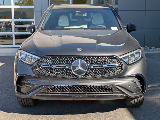 new 2025 Mercedes-Benz GLC 350e car, priced at $71,915