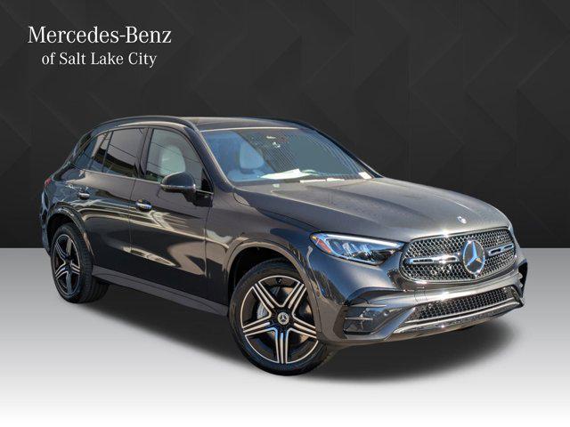 new 2025 Mercedes-Benz GLC 350e car, priced at $71,915