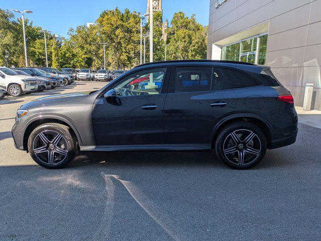 new 2025 Mercedes-Benz GLC 350e car, priced at $71,915