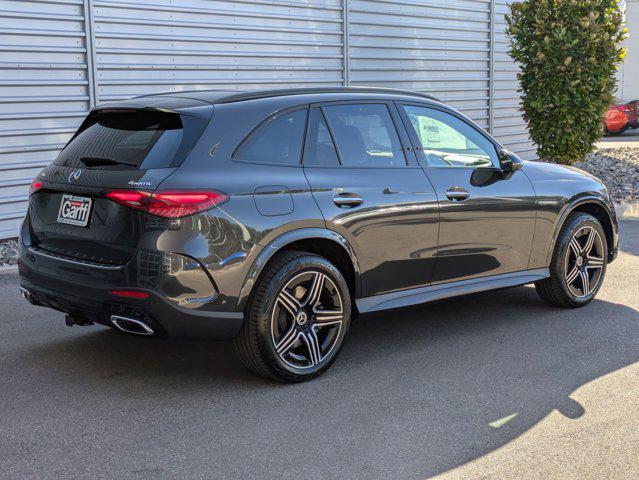 new 2025 Mercedes-Benz GLC 350e car, priced at $71,915